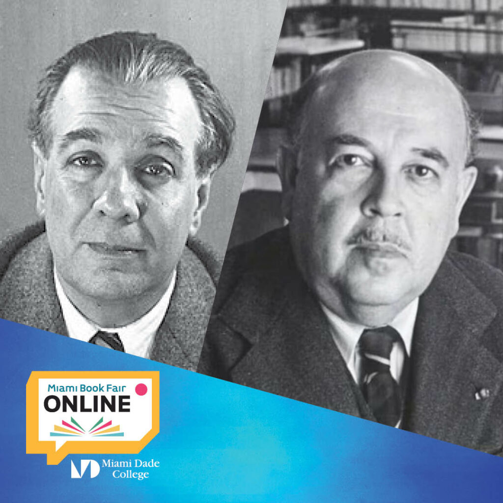Ciclo Homenajes: Jorge Luis Borges y Alfonso Reyes