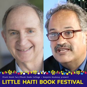 Ira Kurzban and Paul Christian Namphy