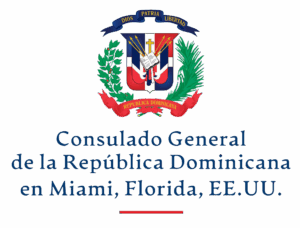 Dominican Consulate logo