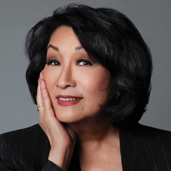 Connie Chung