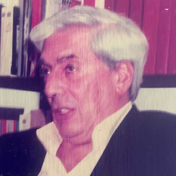 Ciclo Homenajes: Mario Vargas Llosa
